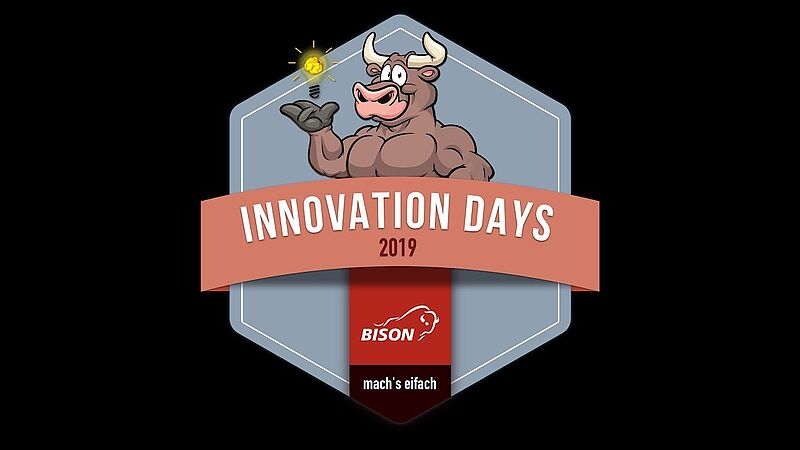 Video link: Bison Innovation Days 2019