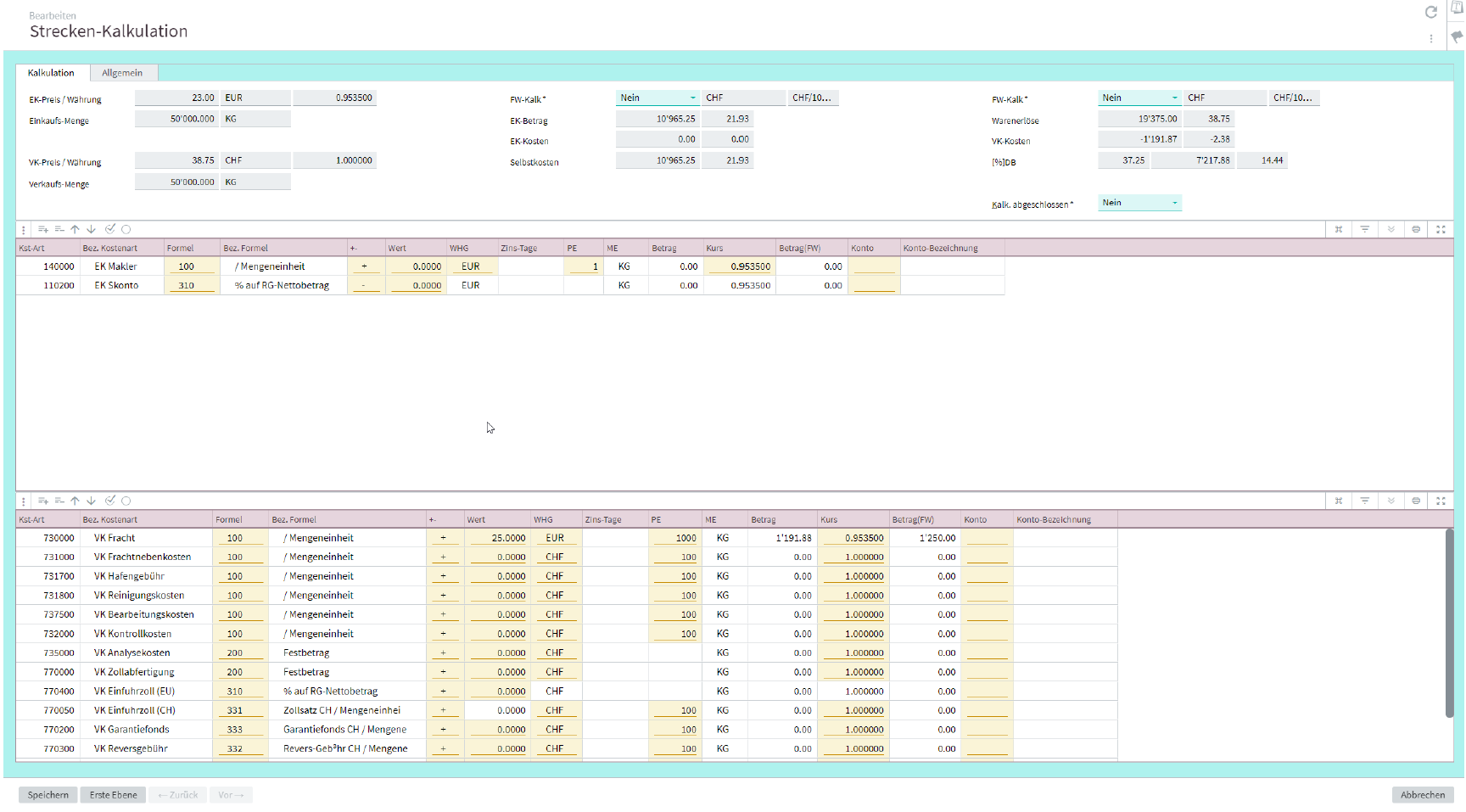 bison-trading-erp-streckenkalkulation-sursee-bisongroup